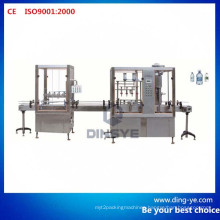 5L Bottle Washing, Filling and Capping Line